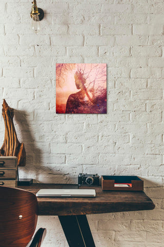 Image of 'Maps' by Mario Sanchez Nevado, Canvas Wall Art,12x12