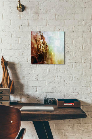 Image of 'How To Disappear Completely' by Mario Sanchez Nevado, Canvas Wall Art,12x12