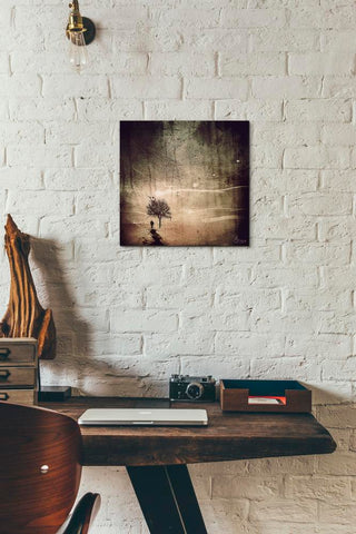 Image of 'A Fine Day To Exit' by Mario Sanchez Nevado, Canvas Wall Art,12x12