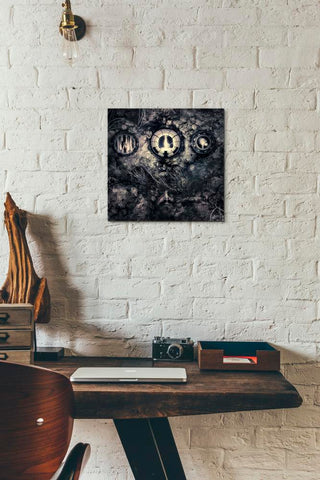 Image of 'The Man That Failed' by Mario Sanchez Nevado, Canvas Wall Art,12x12