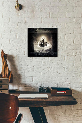 Image of 'The God That Failed' by Mario Sanchez Nevado, Canvas Wall Art,12x12