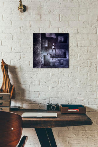 Image of 'Retrospect' by Mario Sanchez Nevado, Canvas Wall Art,12x12