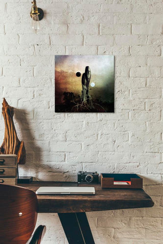 Image of 'Postlife' by Mario Sanchez Nevado, Canvas Wall Art,12x12