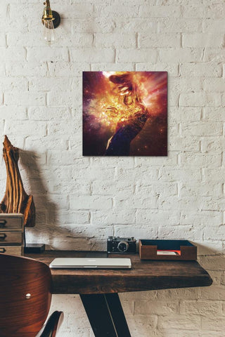 Image of 'Magic' by Mario Sanchez Nevado, Canvas Wall Art,12x12