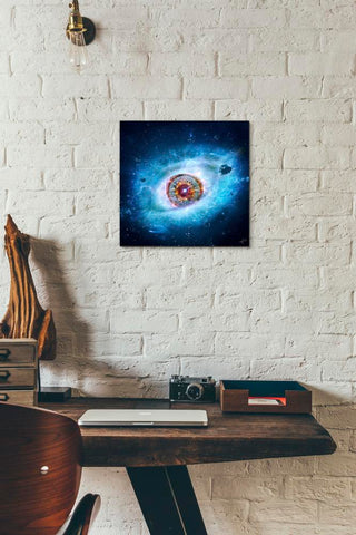 Image of 'Uncertain Fate' by Mario Sanchez Nevado, Canvas Wall Art,12x12