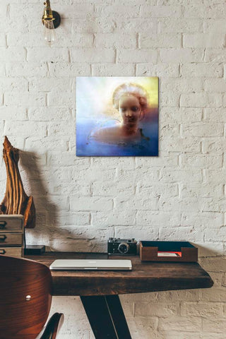 Image of 'Anachronic Circles' by Mario Sanchez Nevado, Canvas Wall Art,12x12