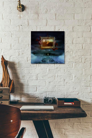 Image of 'Dangerous Dreams' by Mario Sanchez Nevado, Canvas Wall Art,12x12