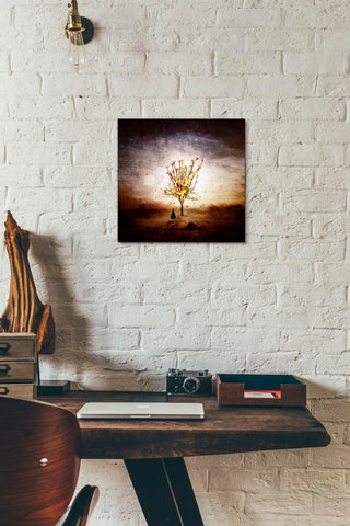 Image of 'Finding' by Mario Sanchez Nevado, Canvas Wall Art,12x12