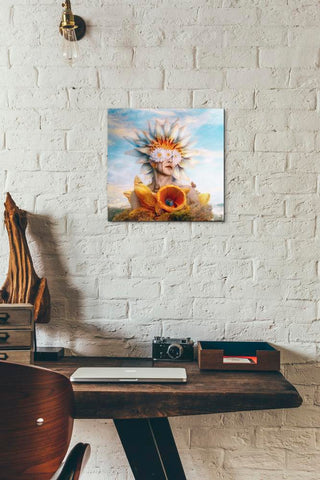 Image of 'Honey' by Mario Sanchez Nevado, Canvas Wall Art,12x12