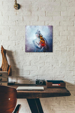 Image of 'Until You Break' by Mario Sanchez Nevado, Canvas Wall Art,12x12