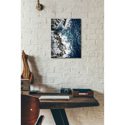 Image of 'Skagerrak Coastline' by Nicklas Gustafsson, Canvas Wall,12x16