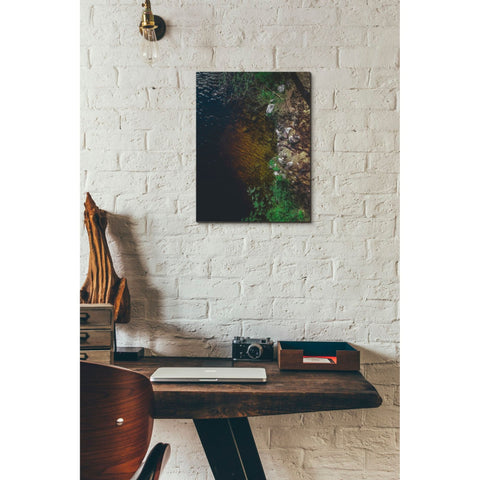 Image of 'Summer Lake' by Nicklas Gustafsson, Canvas Wall,12x16