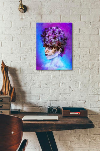 Image of 'Aurora' by Mario Sanchez Nevado, Canvas Wall Art,12x16