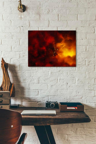 Image of 'A Dream of Doubts' by Mario Sanchez Nevado, Canvas Wall Art,12x16