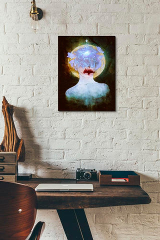 Image of 'Ghosts' by Mario Sanchez Nevado, Canvas Wall Art,12x16