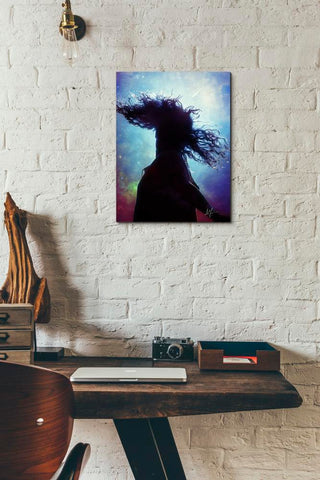 Image of 'Make A Wish' by Mario Sanchez Nevado, Canvas Wall Art,12x16