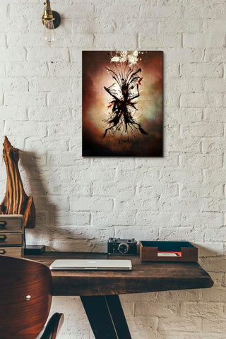 Image of 'A Sky About To Rain' by Mario Sanchez Nevado, Canvas Wall Art,12x16