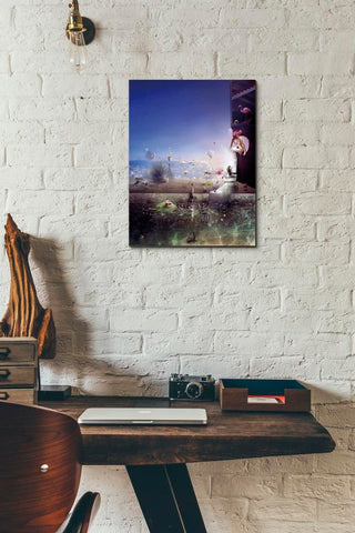 Image of 'Hidden Place' by Mario Sanchez Nevado, Canvas Wall Art,12x16