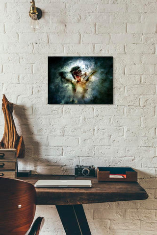 Image of 'I Break' by Mario Sanchez Nevado, Canvas Wall Art,16x12