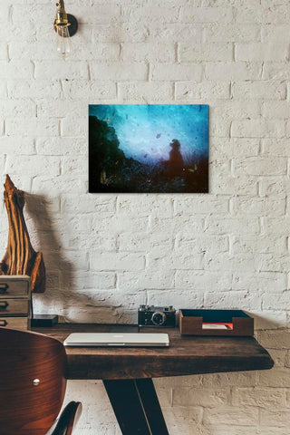 Image of 'Shattered Memories' by Mario Sanchez Nevado, Canvas Wall Art,16x12