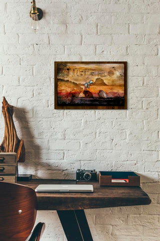 Image of 'Once Upon A Time' by Mario Sanchez Nevado, Canvas Wall Art,12x18