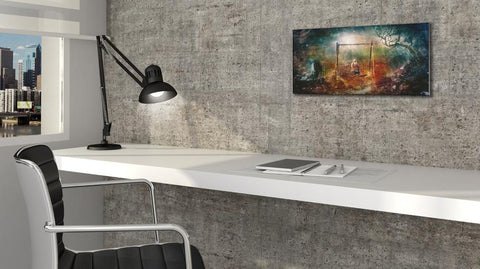 Image of 'Life Cycles' by Mario Sanchez Nevado, Canvas Wall Art,12x24