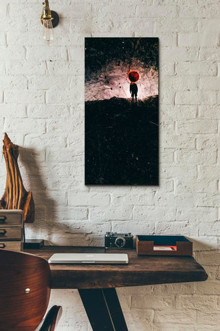 Image of 'One More Day' by Mario Sanchez Nevado, Canvas Wall Art,12x24