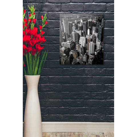 Image of 'Boxes of Manhattan' by Nicklas Gustafsson, Canvas Wall,16x18