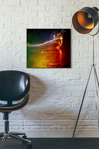 Image of 'Flashback' by Mario Sanchez Nevado, Canvas Wall Art,16x18