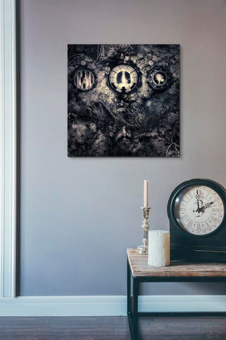 Image of 'The Man That Failed' by Mario Sanchez Nevado, Canvas Wall Art,18x18