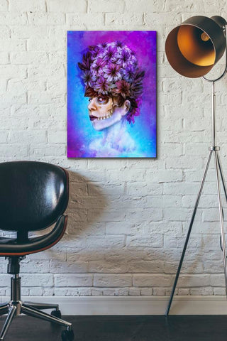 Image of 'Aurora' by Mario Sanchez Nevado, Canvas Wall Art,18x26