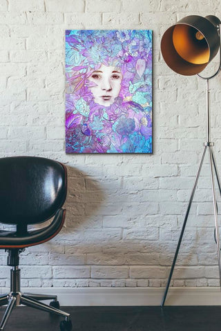 Image of 'Cocoon' by Mario Sanchez Nevado, Canvas Wall Art,18x26