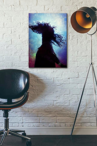 Image of 'Make A Wish' by Mario Sanchez Nevado, Canvas Wall Art,18x26