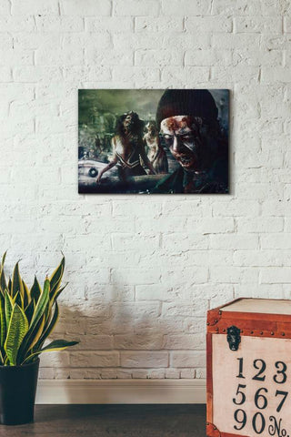 Image of 'Prom Night' by Mario Sanchez Nevado, Canvas Wall Art,18x26