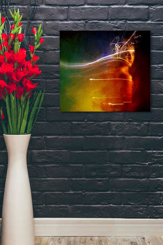 Image of 'Flashback' by Mario Sanchez Nevado, Canvas Wall Art,20x24