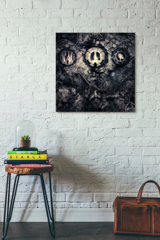 Image of 'The Man That Failed' by Mario Sanchez Nevado, Canvas Wall Art,26x26