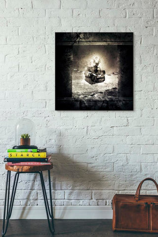 Image of 'The God That Failed' by Mario Sanchez Nevado, Canvas Wall Art,26x26