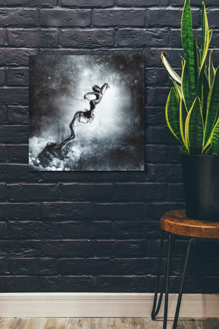 Image of 'Host' by Mario Sanchez Nevado, Canvas Wall Art,26x26