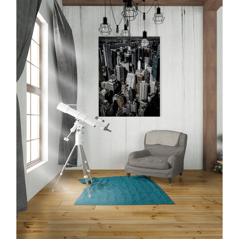 Image of 'Boxes of Manhattan' by Nicklas Gustafsson, Canvas Wall,26x34