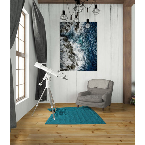 Image of 'Skagerrak Coastline' by Nicklas Gustafsson, Canvas Wall,26x34