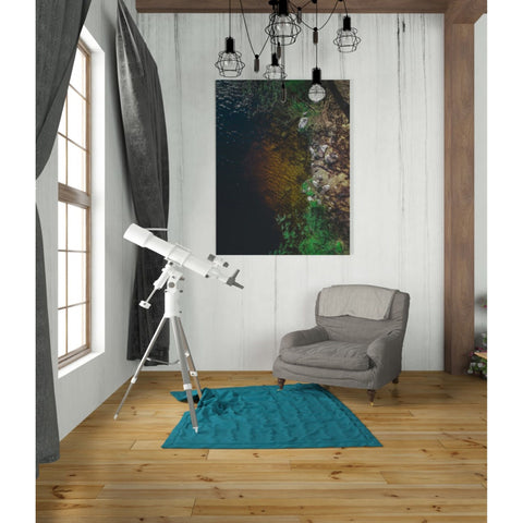 Image of 'Summer Lake' by Nicklas Gustafsson, Canvas Wall,26x34