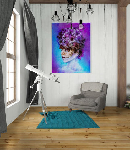 Image of 'Aurora' by Mario Sanchez Nevado, Canvas Wall Art,26x34