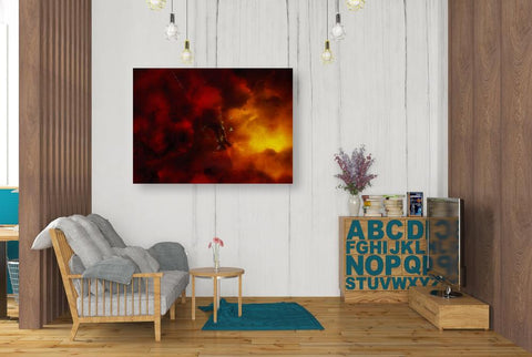 Image of 'A Dream of Doubts' by Mario Sanchez Nevado, Canvas Wall Art,26x34