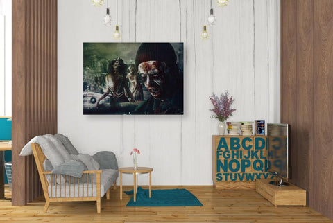 Image of 'Prom Night' by Mario Sanchez Nevado, Canvas Wall Art,26x34