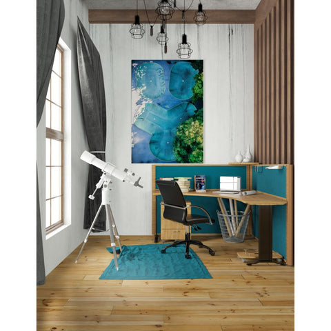 Image of 'Skatepark' by Nicklas Gustafsson, Canvas Wall,26x40