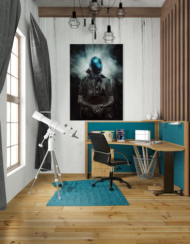 Image of 'Knowledge' by Mario Sanchez Nevado, Canvas Wall Art,26x40