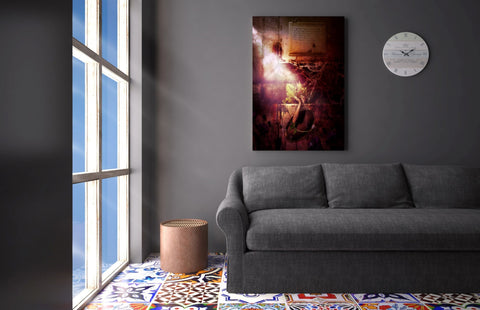 Image of 'Flowers' by Mario Sanchez Nevado, Canvas Wall Art,26x40