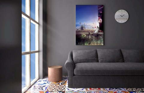Image of 'Hidden Place' by Mario Sanchez Nevado, Canvas Wall Art,26x40