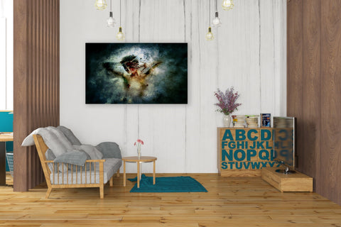 Image of 'I Break' by Mario Sanchez Nevado, Canvas Wall Art,26x40