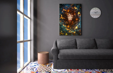 Image of 'Pause' by Mario Sanchez Nevado, Canvas Wall Art,26x40